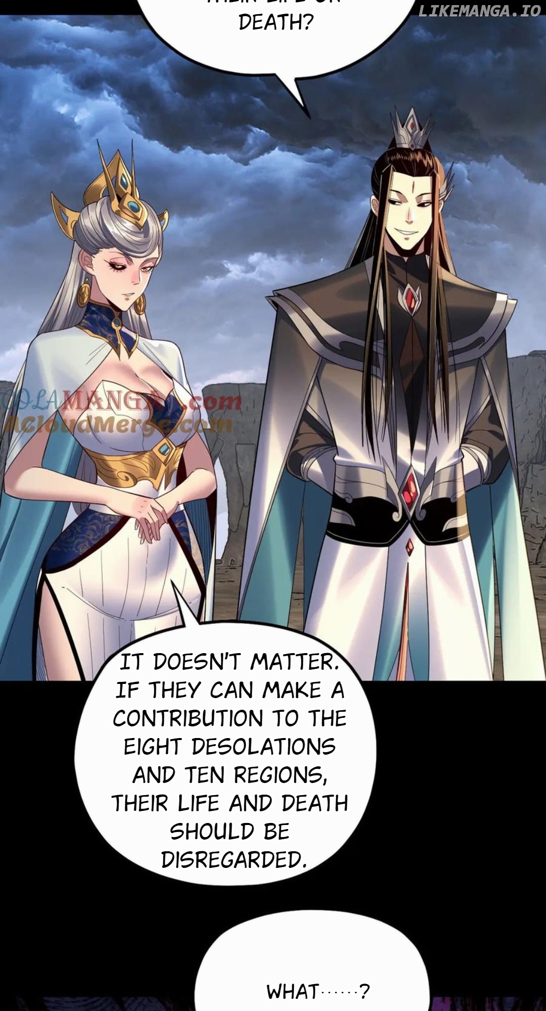 Me, The Heavenly Destined Villain Chapter 225 - page 49